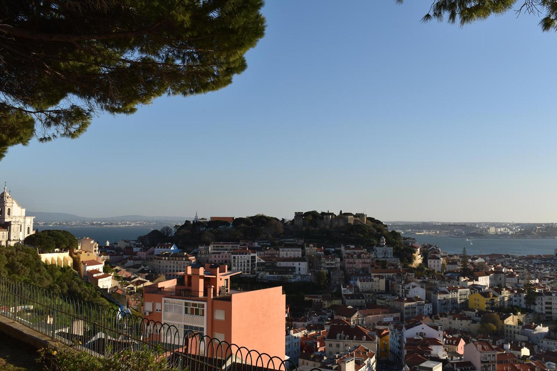 Apartment Senhora Do Monte 1 Lissabon